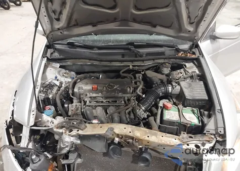 2012 Honda Accord 2.4 Lx из США, поврежденный, VIN 1HGCP2F30CA242695